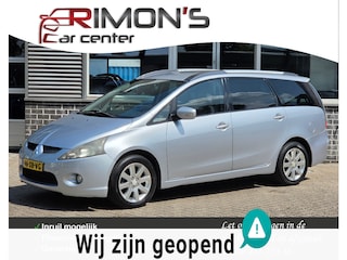 Mitsubishi Grandis 2.4-16V InSport 7p Airco Apk Tm 07-2027