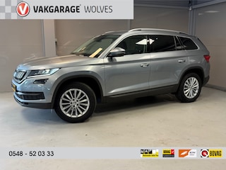 Skoda Kodiaq 1.5 TSI Business Edition Plus 7p. | LEER | CAMERA | ELEKTR. ACHTERKLEP |
