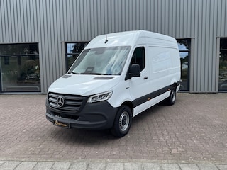Mercedes-Benz Sprinter 320 L2 Pro 81kWh Winterpakket DC snelladen 115kW Mbux Spiegelpakket Cruisecontrol Airco Standverwarming