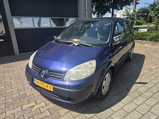 Renault Scénic 2.0 16V AUTOMAAT 7 PERSONEN7 PERSONEN