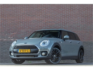 Mini Clubman 1.5 Automaat One Pepper, Stoelverwarming, Camera, Full LED, Park Assist, Keyless, Bluetooth, Climate control.