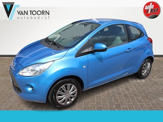 Ford Ka 1.2 Style start/stop Eerste eigenaar, dealeronderhouden, super nette auto!