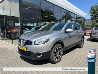Nissan Qashqai 1.6 117pk Stop/Start Connect Edition NIEUWSTAAT !