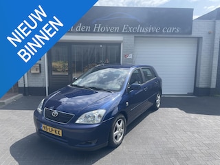 Toyota Corolla 1.4 VVT-i Linea Sol Airco nieuwe APK koopje.