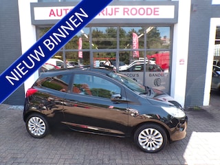 Ford Ka 1.2 Titanium AIRCO,NAP