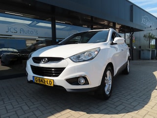 Hyundai ix35 1.6I GDI Style Ecc Leder Camera Trekhaak 2012
