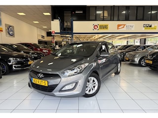 Hyundai i30 1.6 GDI Business Bovag Garantie