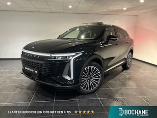 Omoda 9 1.5T-GDi SHS-P Premium 5p | Voorraad voordeel € 3500,- | 7 jaar garantie | 120km elektrisch |
