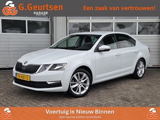 Skoda Octavia 1.4 TSI 150PK, Greentech Clever Edition Trekhaak, Stoelverwarming, Half leder,