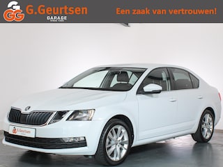 Skoda Octavia 1.4 TSI 150PK, Greentech Clever Edition Trekhaak, Stoelverwarming, Half leder,