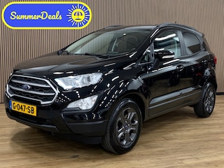 Ford Ecosport 1.0 EcoBoost Trend Ultimate|Camera|Navigatie|93000KM|