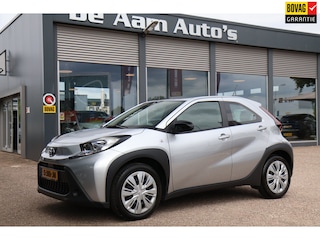 Toyota Aygo 1.0 VVT-i S-CVT Automaat Camera Nl Auto Nap 11.000 km!
