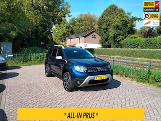 Dacia Duster 1.2 TCe Prestige luxe navi pdc trekhaak ALLINPRIJS