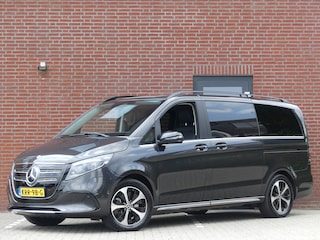 Mercedes-Benz EQV 300 L2 90 kWh AMG Luchtvering 7 Persoons Elek deuren