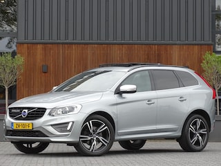 Volvo XC60 2.0 T5 FWD Polar+ 245PK / R-Design / LED