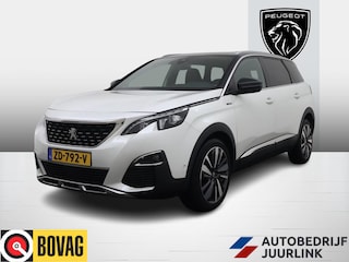 Peugeot 5008 1.2T 130PK GT-Line 7Pers. Nav/Camera/Led/H.Leder