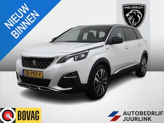 Peugeot 5008 1.2T 130PK GT-Line 7Pers. Nav/Camera/Led/H.Leder