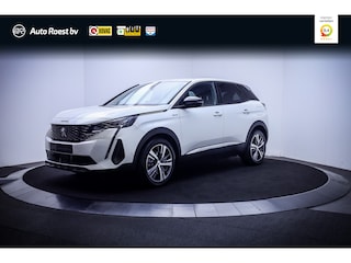 Peugeot 3008 1.6 HYbrid 225 ALLURE Pack FULL LED | 360 CAM | CARPLAY | BLINDSPOT | DAB | NAVI | CRUISE | LMV 18''