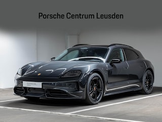 Porsche Taycan Black Edition
