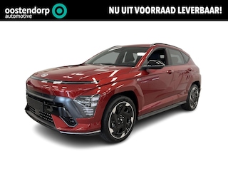 Hyundai Kona N Line 64.8 kWh | Uit voorraad leverbaar! | €3.000,- inruilvoordeel! |