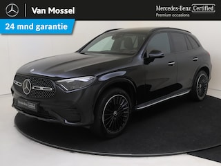 Mercedes-Benz GLC 400e 4MATIC AMG Line Panoramadak  / Rijassistentie + / Burmester / 360 camera / Memory Seats / Elektr. Trekhaak / Winterpakket /