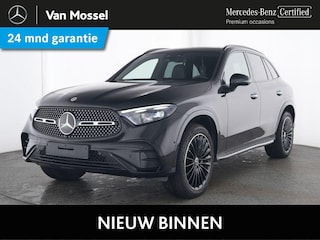 Mercedes-Benz GLC 400e 4MATIC AMG Line Panoramadak / Rijassistentie + / Burmester / 360 camera / Memory Seats / Elektr. Trekhaak / Winterpakket /