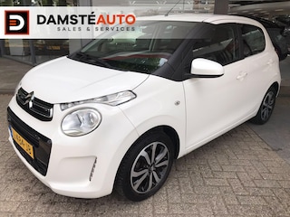 Citroën C1 1.0 VTi Shine Achteruitrijcamera