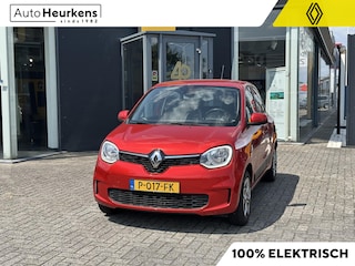 Renault Twingo Z.E. R80 Collection l Origineel NL l 1e-Eigenaar l NAP l NAVI