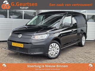 Volkswagen Caddy Cargo 2.0 TDI Trekhaak, Stoelverwarming, App Connect,