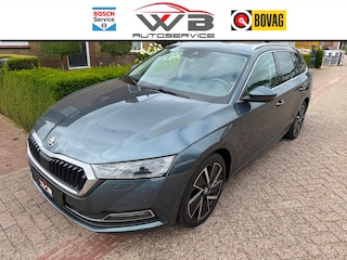 Skoda Octavia Combi 1.4 TSI iV PHEV Canton I Trekhaak I Memory I Blindspot