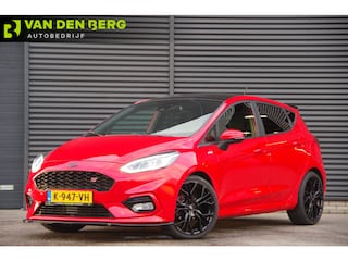 Ford Fiesta 1.0 EcoBoost Vignale ST-line 125PK, PANO, STOELVERWARMING, ADAPT. CRUISE, CLIMA, NAVI, PARKEERSENSOREN