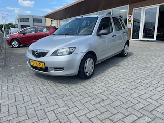 Mazda 2 1.4 Exclusive
