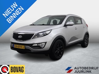 Kia Sportage 1.6 GDI DynamicPlusLine Panoramadak/Nav/Camera/Ecc
