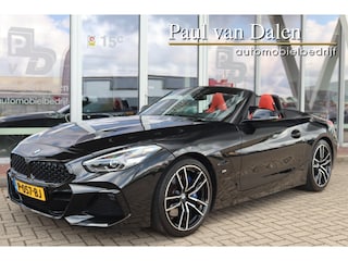 BMW Z4 Roadster (g29) SDRIVE 30i 258PK AUTOMAAT M-SPORT SHADOW LINE Navi | Head Up | Harman Kardon | NL Auto | Stoel/stuurverw. | Cruise | Camera | 19 Inch |