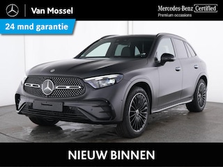 Mercedes-Benz GLC 300e 4MATIC AMG Line / Premium Plus/ AIRMATIC/ Night/ Achterasbesturing/ Rijassistentiepakket/ 20 inch/ El. Trekhaak/ MANUFAKTUR Grafietgrijs Magno