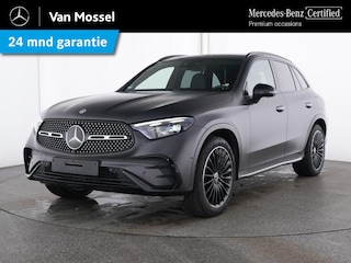 Mercedes-Benz GLC 300e 4MATIC AMG Line / Premium Plus/ AIRMATIC/ Night/ Achterasbesturing/ Rijassistentiepakket/ 20 inch/ El. Trekhaak/ MANUFAKTUR Grafietgrijs Magno