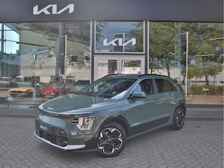 Kia Niro ExecutiveLine 64.8 kWh | Navigatie | Leder | Stoel/Stuurverwarming | Harman-Kardon | Tot 10Jr. Kia Garantie |