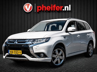 Mitsubishi Outlander 2.0 PHEV Business Edition Trekhaak/ Stoel-stuurverwarming/ Camera/ Dab/ 18" Lmv/ Half leer