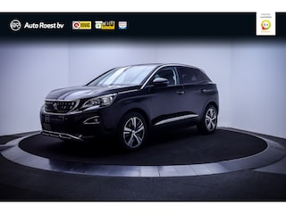 Peugeot 3008 1.2T Aut. ALLURE 360 CAM | STOELVERW | NAVI | CARPLAY | BLINDSPOT | ELEK KLEP | DAB | LMV 18''