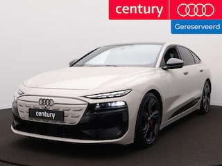 Audi A6 e-tron Quattro 100 kWh | S Line | adaptive air suspension | B&O 3D | trekhaak | 21"