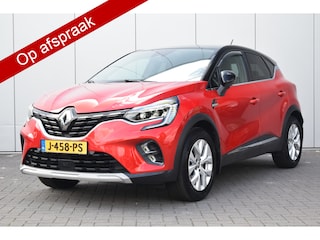 Renault Captur 1.0 TCe 100 Intens Led Navi/Carplay/Dab Trekhaak
