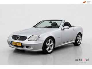 Mercedes-Benz SLK 320 V6 CRUISE|LEER|STOELVERWARMING|