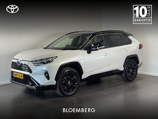 Toyota RAV4 2.5 Hybrid Style | JBL audio | 360 camera | Stoel/stuurverwarming | Trekhaak |
