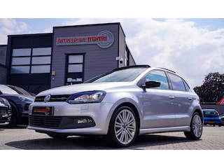 Volkswagen Polo 1.4 TSI BlueGT | Adaptief Cruise Control | Stoelverwarming | Camera | Navigatie