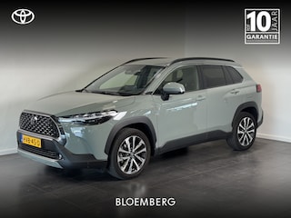 Toyota Corolla Cross Hybrid 140 Style | Dodehoek detectie | Elektrische achterklep | CarPlay |