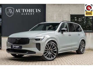 Volvo XC90 T8 Ultra Black Edition B&W Pano Lucht Massage 22"