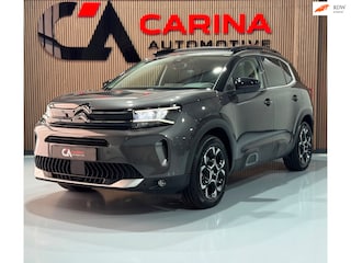 Citroën C5 Aircross 1.2 Hybrid 136 Max MHEV / Panorama Dak / Start Stop / Cruise Control / Full Map Navigatie / Ect... /