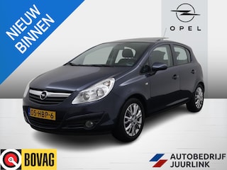 Opel Corsa 1.4-16V 1e eigenaar Pano/Lmv/Airco dealeronderh.