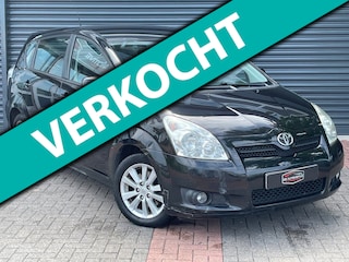 Toyota Corolla Verso 1.8 VVT-i Terra 7p. Automaat | Cruise | Climate control
