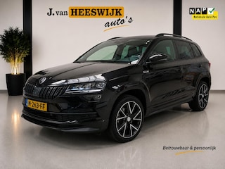 Skoda Karoq 1.5 TSI ACT Sportline Business